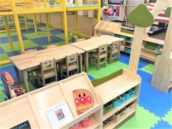 親子の絆を育む室内遊園地キッズユーエスランド 横浜希望が丘店7月30日リニューアルオープン！