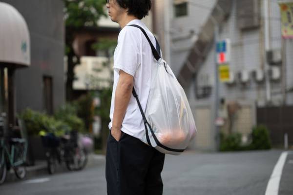 プロダクトデザイナーがつくるバッグ2アイテムを8月1日発売　デザイナーが正直にカタチにするブランド「LIFEWORKPRODUCTS」から