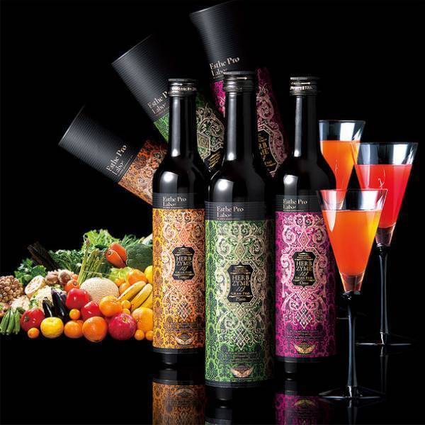 ＜コロナ禍で前年比200％超え＞　シリーズ累計販売本数が220万本※1を突破！ファスティング時の栄養補給に“エステプロ・ラボ”のハイクラス酵素飲料「ハーブザイム113グランプロ」