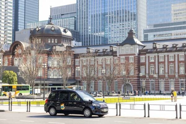 国際自動車、閉館間近のお台場観光施設と東京2020の関連施設を観光タクシーで巡るショートトリップ「お台場観光2022」の予約を8月1日に開始