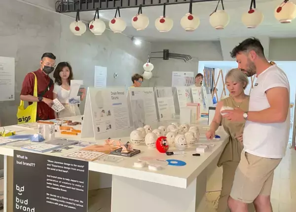 学生や次世代クリエイターによる日本のデザインがミラノデザインウィークで注目