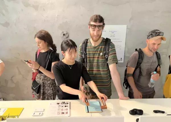 学生や次世代クリエイターによる日本のデザインがミラノデザインウィークで注目