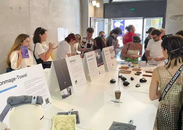 学生や次世代クリエイターによる日本のデザインがミラノデザインウィークで注目