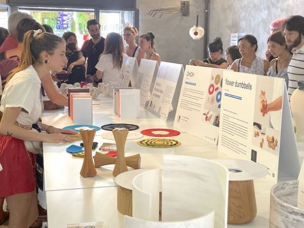 学生や次世代クリエイターによる日本のデザインがミラノデザインウィークで注目