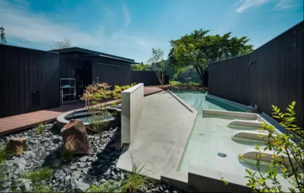 8月1日グランドオープン【北欧のオーロラ観察をモチーフとしたグランピング施設】千葉県いすみ市にて満天の星とお風呂が楽しめるグランピング施設【SOLAS(ソラス)】がグランドオープンします