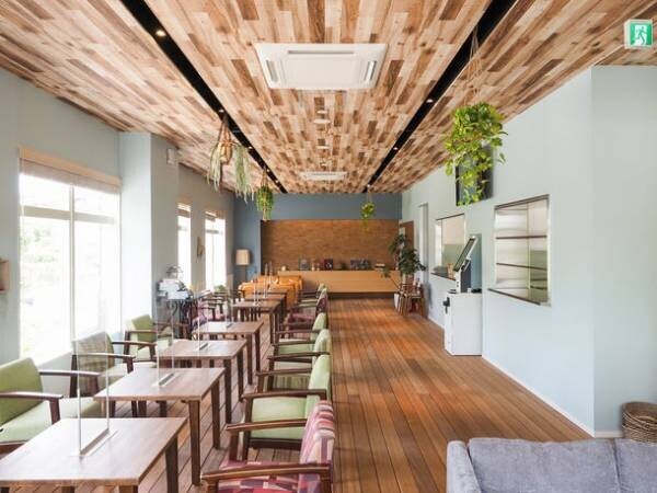 健康・ヘルスケアをテーマにしたコンセプトカフェレストラン「ヘルスケアキッチンSOSH」が大阪府豊中市に8月1日オープン！