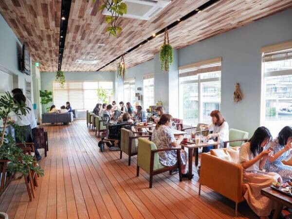 健康・ヘルスケアをテーマにしたコンセプトカフェレストラン「ヘルスケアキッチンSOSH」が大阪府豊中市に8月1日オープン！