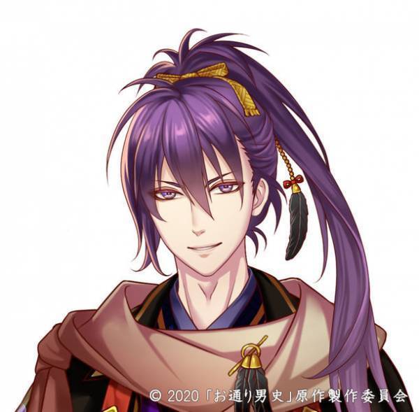 「お通り男史」プロジェクト二周年 四大告知　キャスト発表 第一弾、ドラマCD制作決定ほか、公式グッズ制作、二周年記念キャンペーンを実施