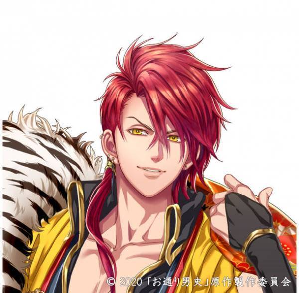 「お通り男史」プロジェクト二周年 四大告知　キャスト発表 第一弾、ドラマCD制作決定ほか、公式グッズ制作、二周年記念キャンペーンを実施