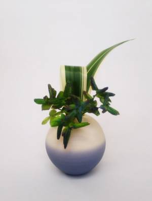 水や空をテーマにした陶芸作品を展開する工房Tololiが「瀬戸内ハンドメイドマルシェ2022」に初出店！～10月15日(土)アイテムえひめ 愛媛国際貿易センター～