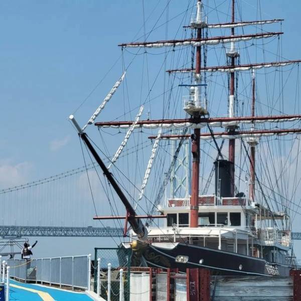 フェリー跡地「淡路島タコステ」にて8月5日(金)～7日(日)に夏祭りを開催！ビアガーデンや明石海峡クルーズで夏を満喫！