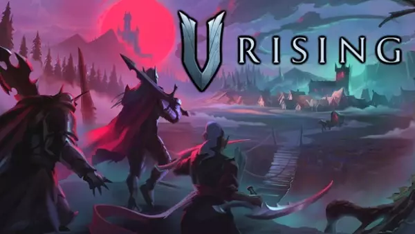 非常に好評サバイバルゲーム『V Rising』が特価と共にSteamサバイバルフェスに参加と決定！