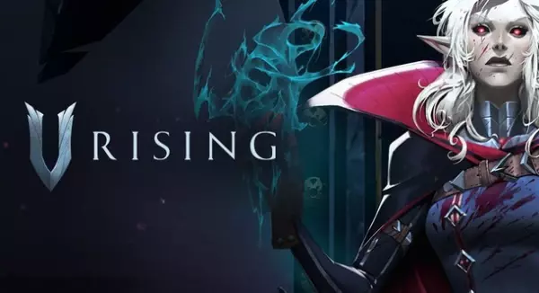 非常に好評サバイバルゲーム『V Rising』が特価と共にSteamサバイバルフェスに参加と決定！