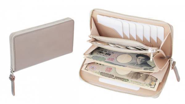 “お財布は設計を重ねて進化する”コンパクト長財布「me wallet」　Makuakeにて8月30日まで先行予約販売受付中！