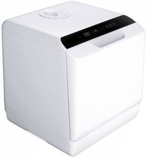 設置工事不要で手軽に導入できる卓上型食器洗い乾燥機を発売　～UV除菌＆75℃の高温洗浄で食器も庫内もクリーンな清潔仕様～