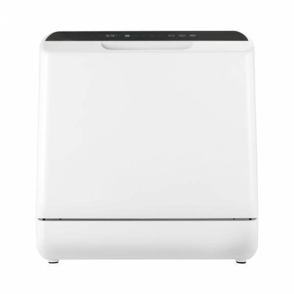 設置工事不要で手軽に導入できる卓上型食器洗い乾燥機を発売　～UV除菌＆75℃の高温洗浄で食器も庫内もクリーンな清潔仕様～