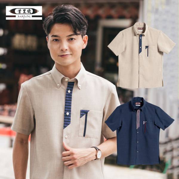 かりゆしウェアブランド「MAJUN OKINAWA」が直営店限定の新商品「MAJUN伝統工芸シリーズ首里織」を8月5日(金)に販売開始！～沖縄の伝統をかりゆしウェアでまとう～