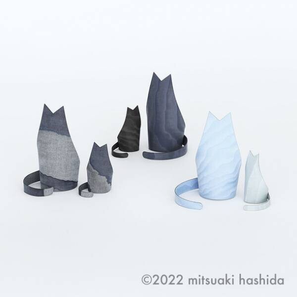 布をアップサイクルするNUNOUS(R)が、デザイナー橋田 規子氏と大木 陽平氏とのコラボレーションアイテムを8月5日より発売！