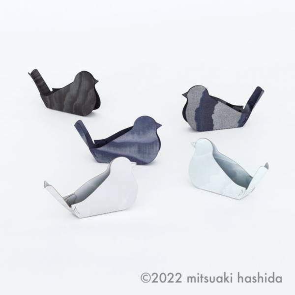 布をアップサイクルするNUNOUS(R)が、デザイナー橋田 規子氏と大木 陽平氏とのコラボレーションアイテムを8月5日より発売！