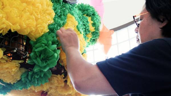 東京福生七夕飾りPR動画「想いをつむぐ、七夕飾り／The making of FUSSA TANABATA Decorations」を公開！