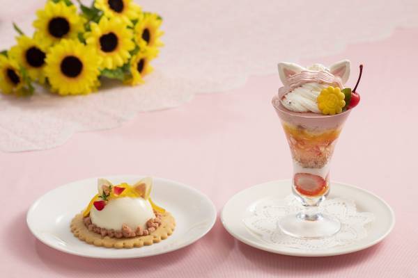 志摩観光ホテル×志摩スペイン村 ダルシネアのバースデースイーツ販売