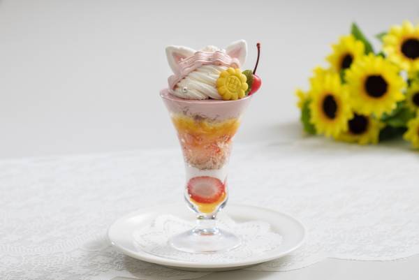 志摩観光ホテル×志摩スペイン村 ダルシネアのバースデースイーツ販売