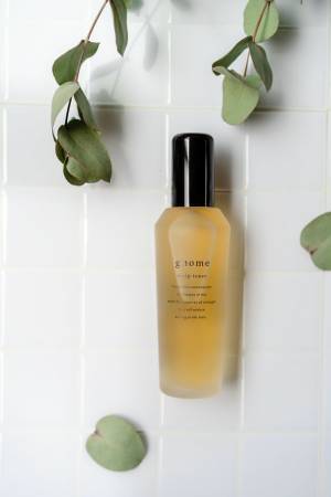 男性ホルモンを抑制して育毛するプロフェッショナル育毛剤のgnome scalp tonerが発売から1ヶ月で販売個数1,000個突破