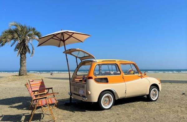 夢のモーターホームから人気ガレージブランドまで！8/6(土)・7(日)「アソモビ2022 in Makuhari」開催