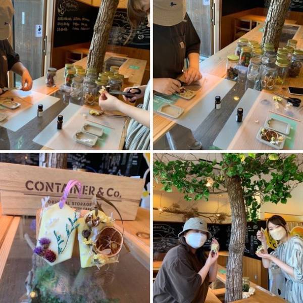 夏休みの予約もまだ間に合う！伊勢おはらい町＆おかげ横丁で行う「蜜ろうリップ＆ハンドクリーム体験」の予約受付を開始