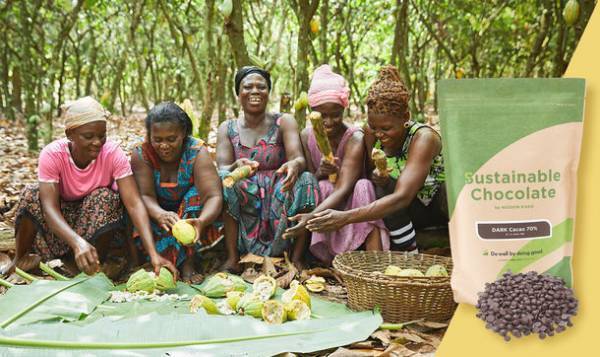 国内製造のプロ向けサステナブルチョコレートをオンラインショップで8月5日より発売開始