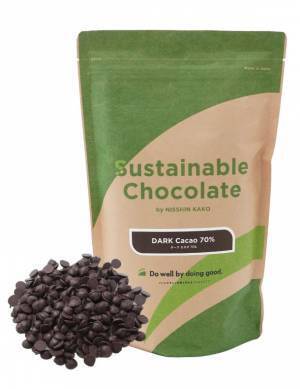 国内製造のプロ向けサステナブルチョコレートをオンラインショップで8月5日より発売開始