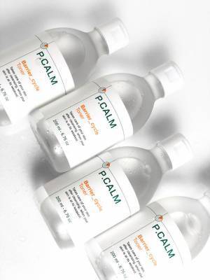 韓国で急成長中のスキンケアブランド“P.CALM(ピカム)”　2022年8月1日からQoo10公式サイトで販売開始！