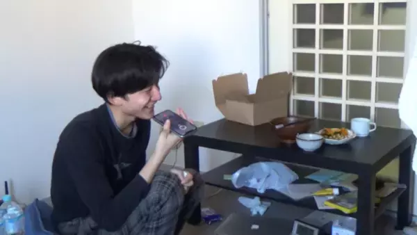 故郷の母からの仕送り段ボール！開けてビックリ！！遠距離宅配バラエティ　オカンからの荷物です。　8月11日(木・祝)午後3時50分放送！※一部地域を除く