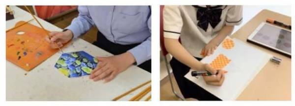 『ならファミリー』学生約200名が参加する産学連携の取り組み「ならファ ミライアートフェスティバル in SUMMER」を開催