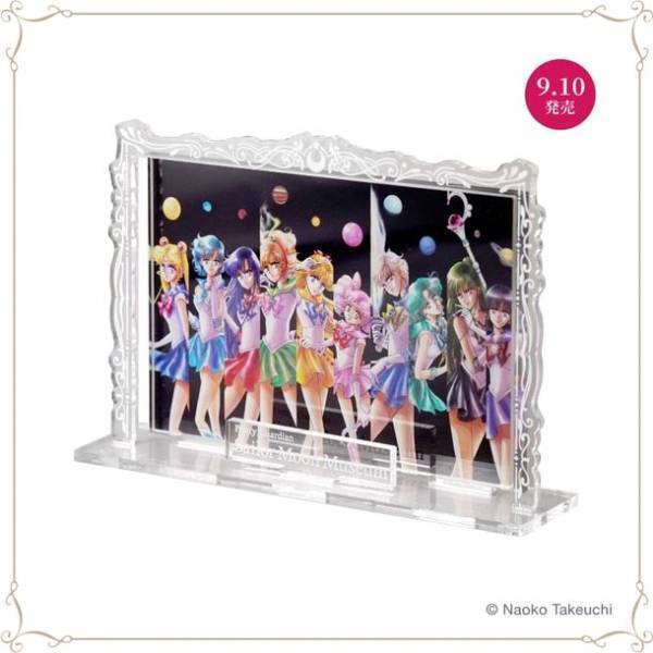 「美少女戦士セーラームーン ミュージアム」9月10日からのVol2　先行情報公開！カラー原画60点を一斉展示替え＆新グッズも！