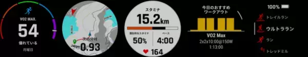Garmin ウルトラレースなど極限に挑むアスリートのために、ソーラー充電による超ロングバッテリーと、専門的な高度トレーニング機能を備えた『Enduro 2』を8月25日(木)に発売