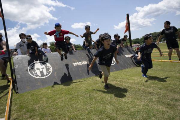 日本国内で17回目となる『SPARTAN RACE(スパルタンレース)』　2022年12月3日に大阪府「堺市原池公園」で開催決定！