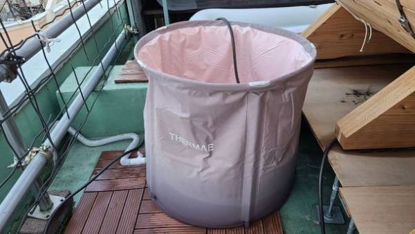 屋上バレルサウナ付きパーティースペースが8月2日オープン！大阪天満橋「IZA SAUNA osaka PartySpace」