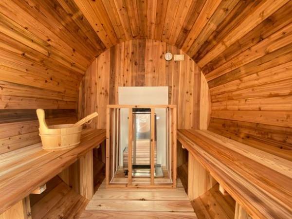 屋上バレルサウナ付きパーティースペースが8月2日オープン！大阪天満橋「IZA SAUNA osaka PartySpace」