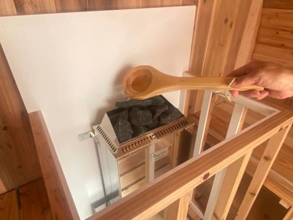 屋上バレルサウナ付きパーティースペースが8月2日オープン！大阪天満橋「IZA SAUNA osaka PartySpace」