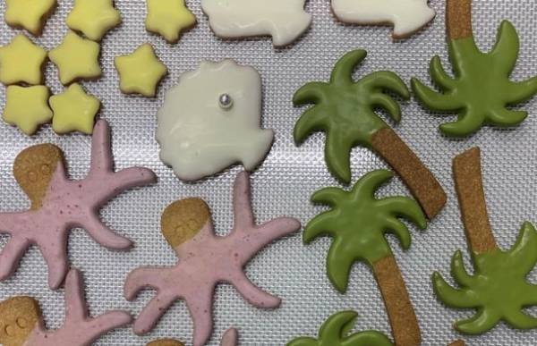 “海をたすけるBAG”『PORTRUNKS』が逗子のpatissier『5bis,KOTSUBO』1周年記念BAGをデザイン！夏限定販売