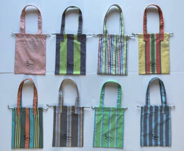 “海をたすけるBAG”『PORTRUNKS』が逗子のpatissier『5bis,KOTSUBO』1周年記念BAGをデザイン！夏限定販売