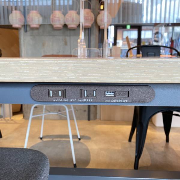 京阪電車 三条駅・地下鉄三条京阪駅直結で便利！コワーキングスペース営業開始☆