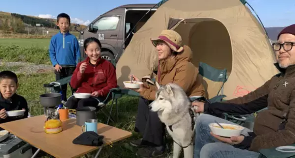 北海道発！日本最北のキャンピングカーブランド「全力自動車」“住宅×車の職人”の技術を結集！北海道の大自然に囲まれた会社が全力でつくりました。
