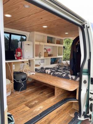 北海道発！日本最北のキャンピングカーブランド「全力自動車」“住宅×車の職人”の技術を結集！北海道の大自然に囲まれた会社が全力でつくりました。