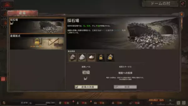 世紀末経営シミュレーションゲーム『Dust to the End』日本語版を8/5に発売！