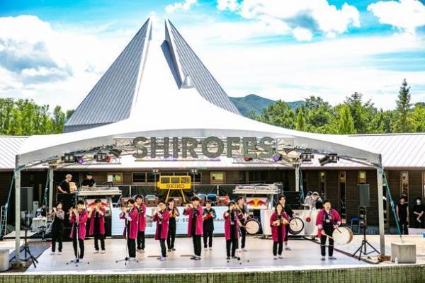 ダンス＆パフォーマンス複合フェスティバル「SHIROFES.2022」弘前市で7月2日・3日無事開催