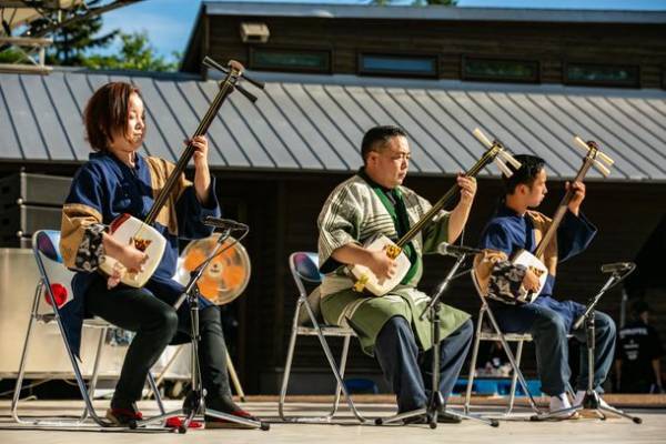 ダンス＆パフォーマンス複合フェスティバル「SHIROFES.2022」弘前市で7月2日・3日無事開催