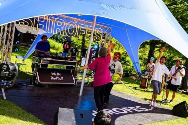 ダンス＆パフォーマンス複合フェスティバル「SHIROFES.2022」弘前市で7月2日・3日無事開催