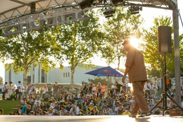 ダンス＆パフォーマンス複合フェスティバル「SHIROFES.2022」弘前市で7月2日・3日無事開催